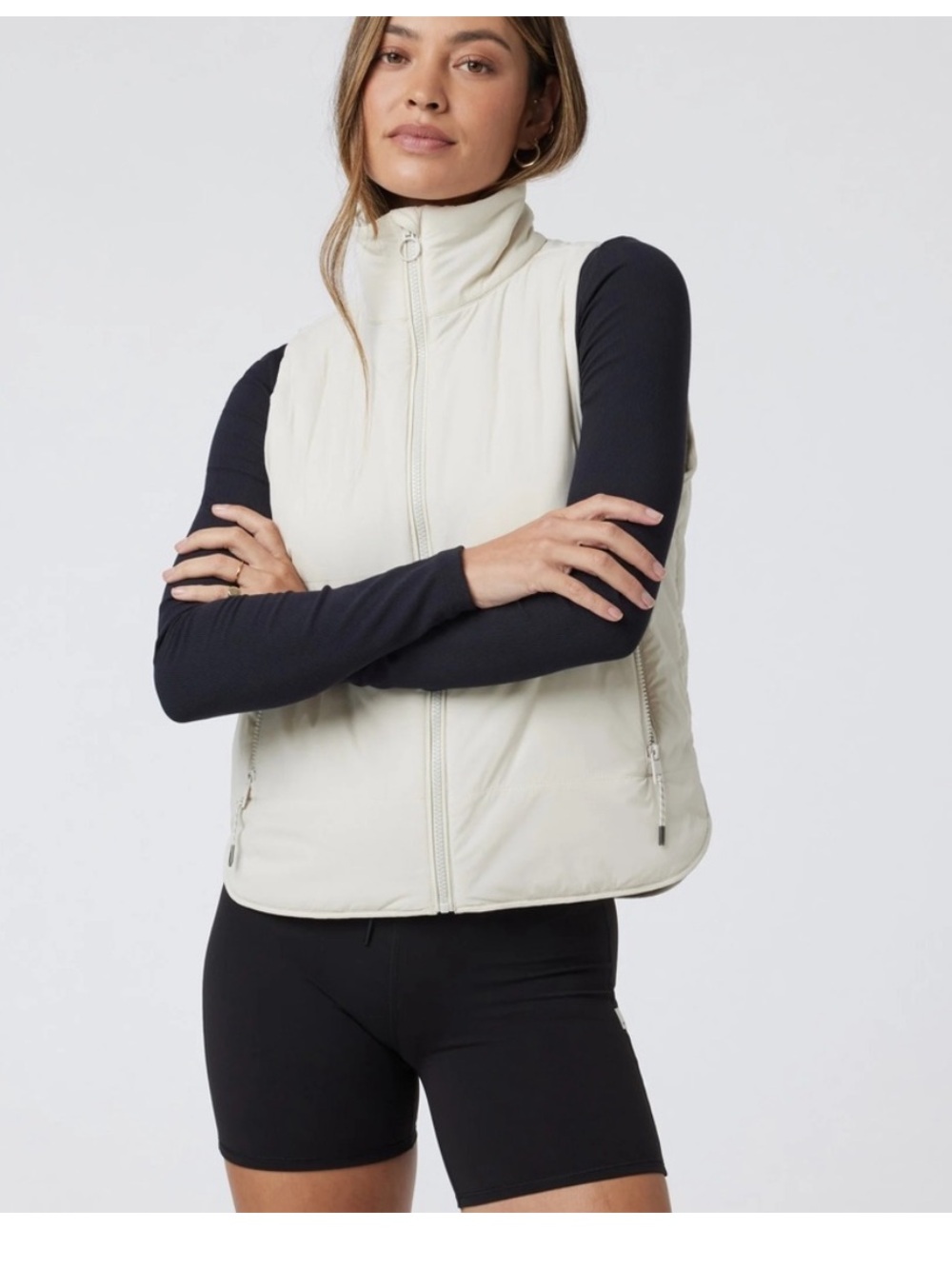 Vuori canyon insulated vest